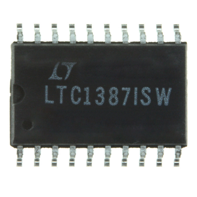 LTC1387ISW LTC1387ISW