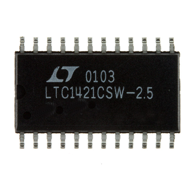 LTC1421CSW-2.5 LTC1421CSW-2.5