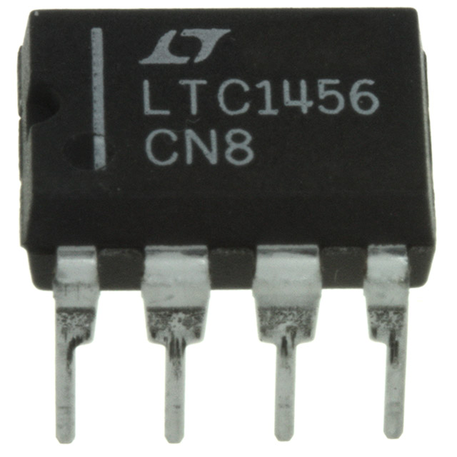 LTC1456CN8 LTC1456CN8