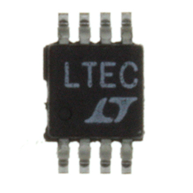 LTC1502CMS8-3.3