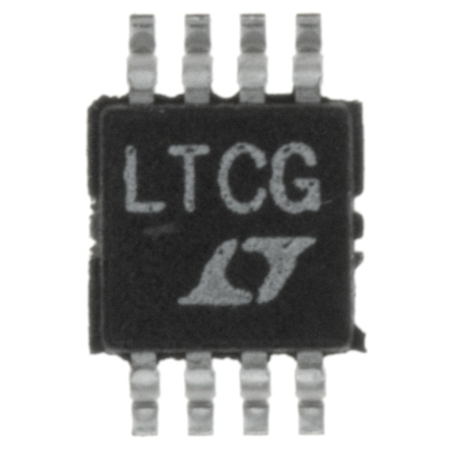 LTC1522CMS8-TR LTC1522CMS8-TR