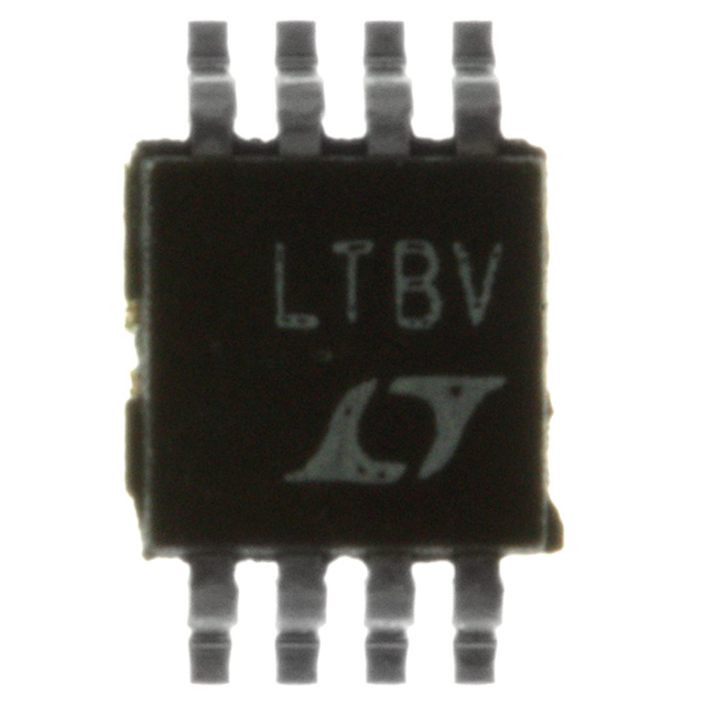 LTC1536CMS8