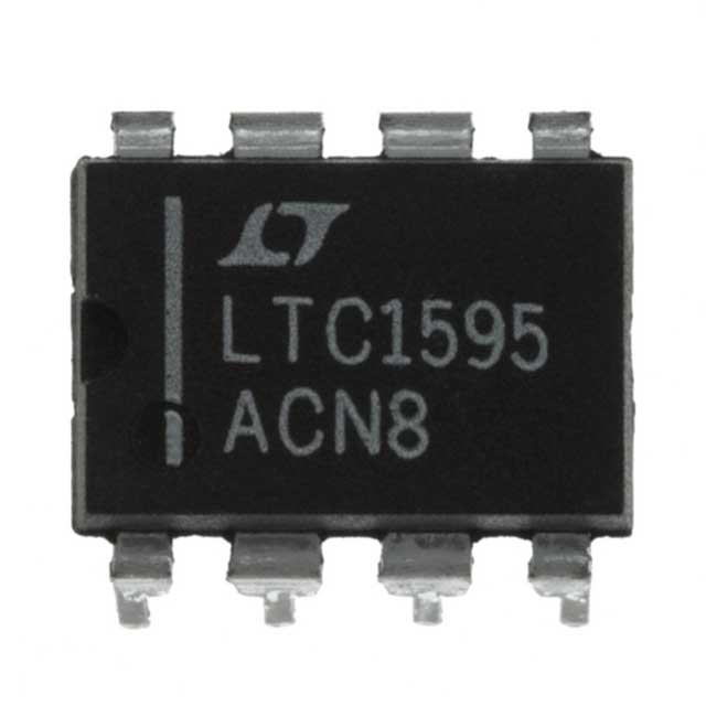 LTC1595ACN8-PBF LTC1595ACN8-PBF