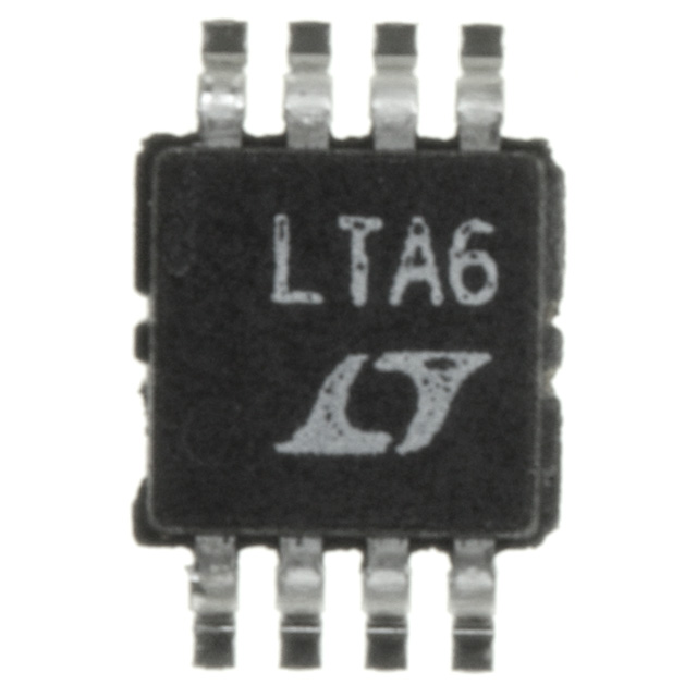LTC1663-8CMS8-TRPBF