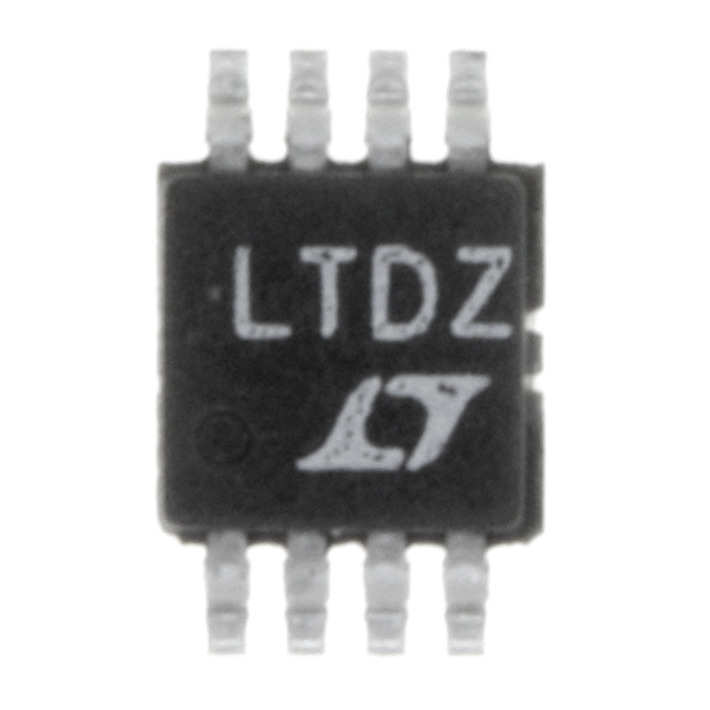 LTC1710CMS8-PBF
