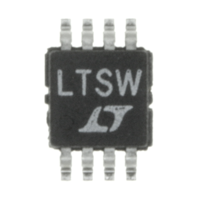 LTC1731EMS8-8.2-TRPBF LTC1731EMS8-8.2-TRPBF