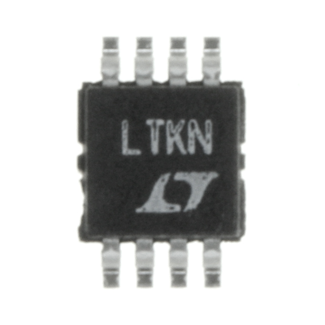 LTC1751EMS8-3.3-TR