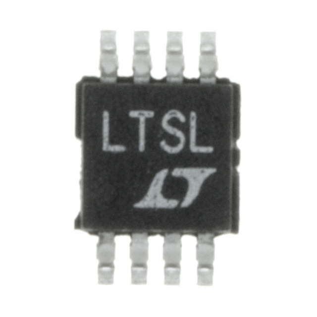 LTC1758-1EMS8-PBF LTC1758-1EMS8-PBF