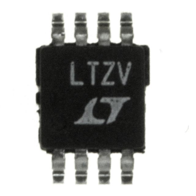 LTC1921CMS8