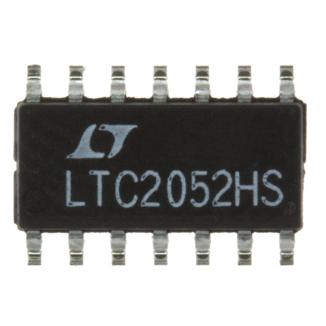 LTC2052HS LTC2052HS
