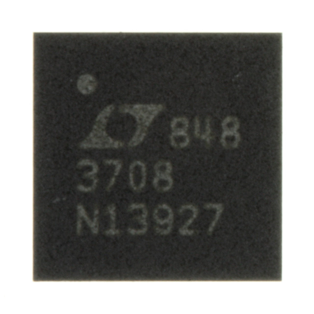 LTC3708EUH LTC3708EUH