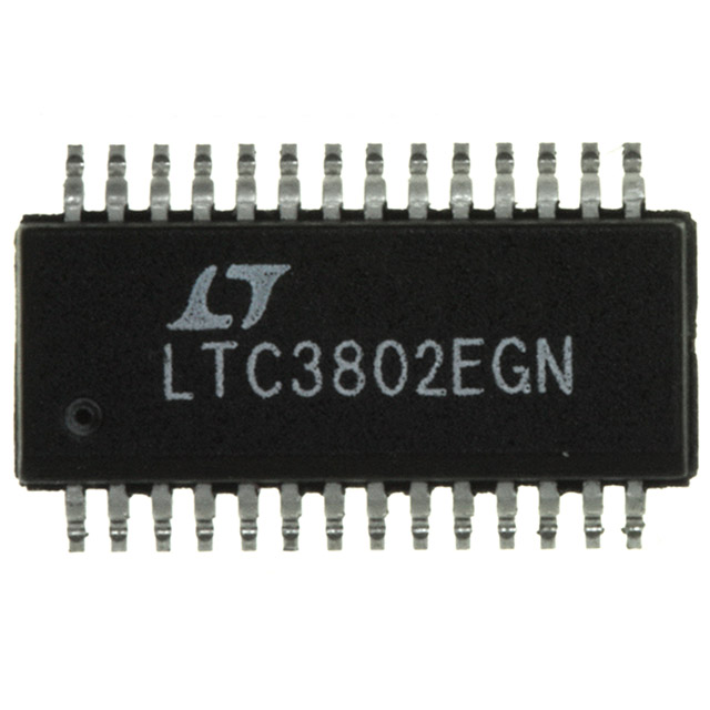 LTC3802EGN LTC3802EGN