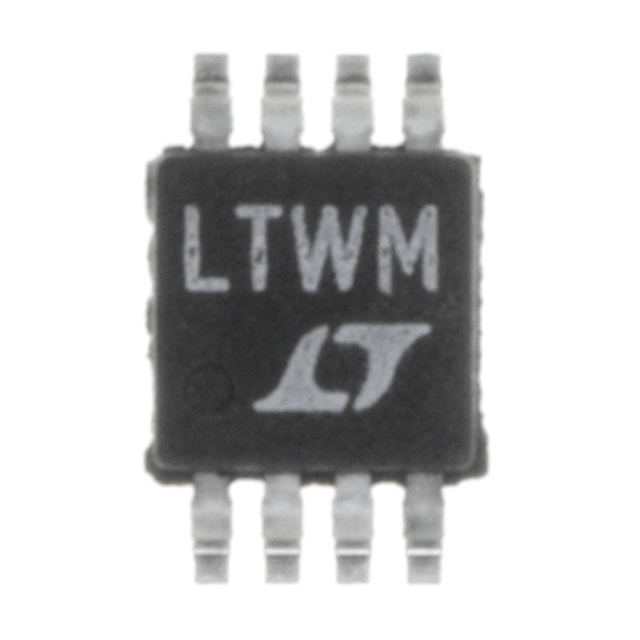 LTC4252-1CMS8 LTC4252-1CMS8