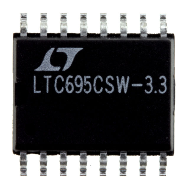 LTC695CSW-3.3 LTC695CSW-3.3