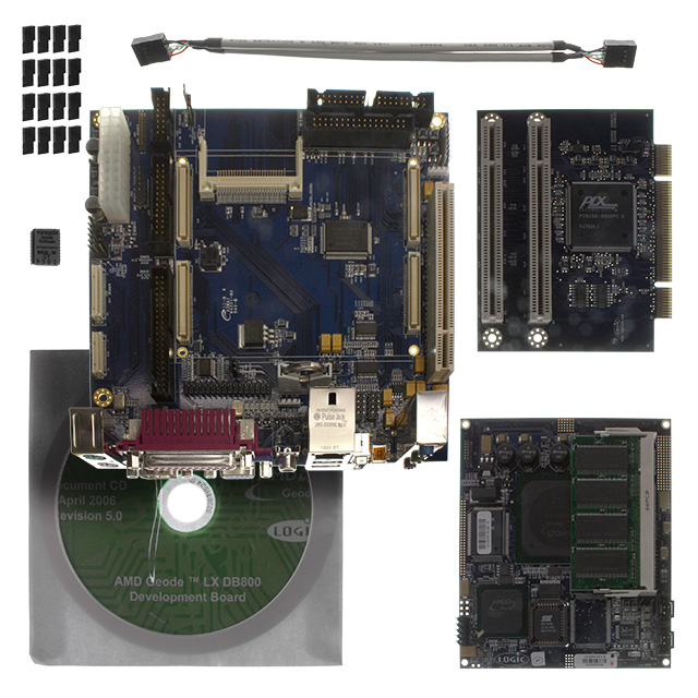 LX-DB800D-EVAL-KIT LX-DB800D-EVAL-KIT