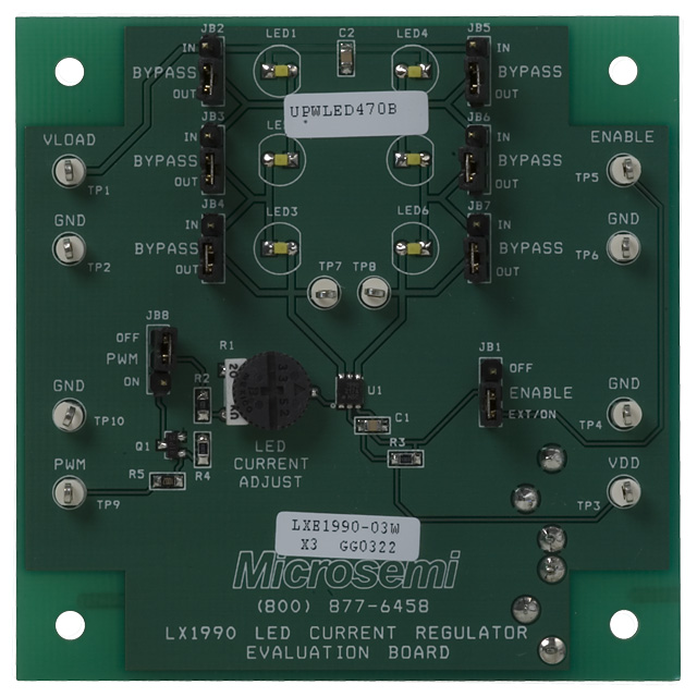 LX1990-03EVAL LX1990-03EVAL