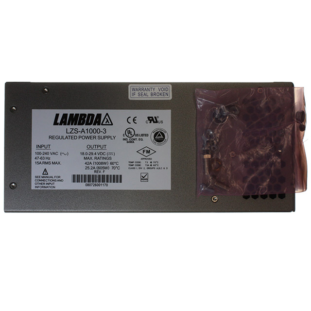LZSA-1000-3 LZSA-1000-3