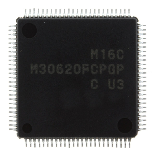 M30620FCPGP-U3C