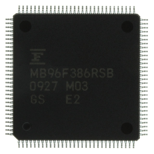 MB96F386RSBPMC-GSE2