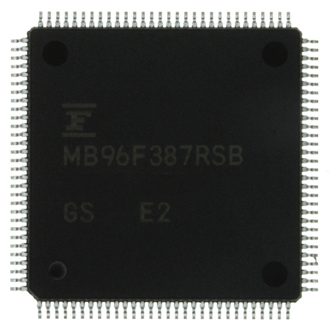 MB96F387RSBPMC-GSE2