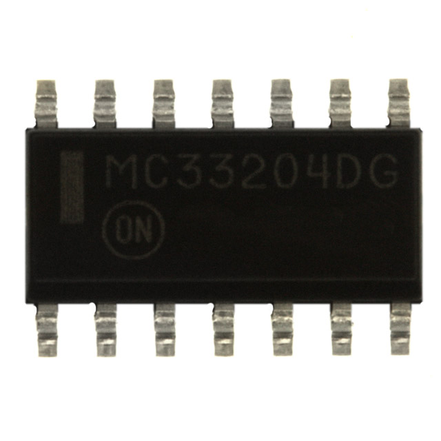 MC33204DR2G