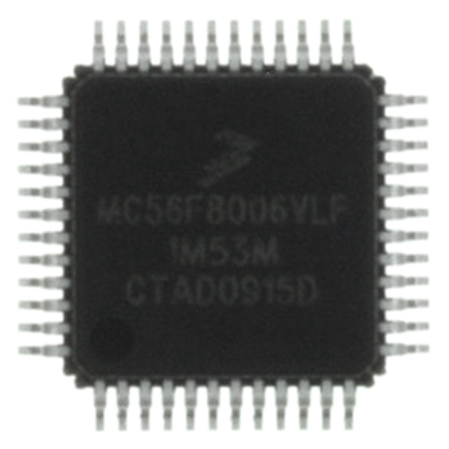 MC56F8006VLF