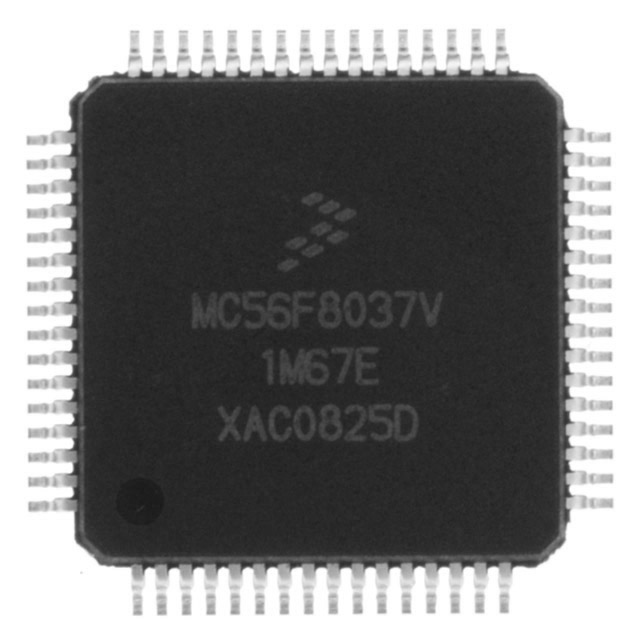 MC56F8037VLH