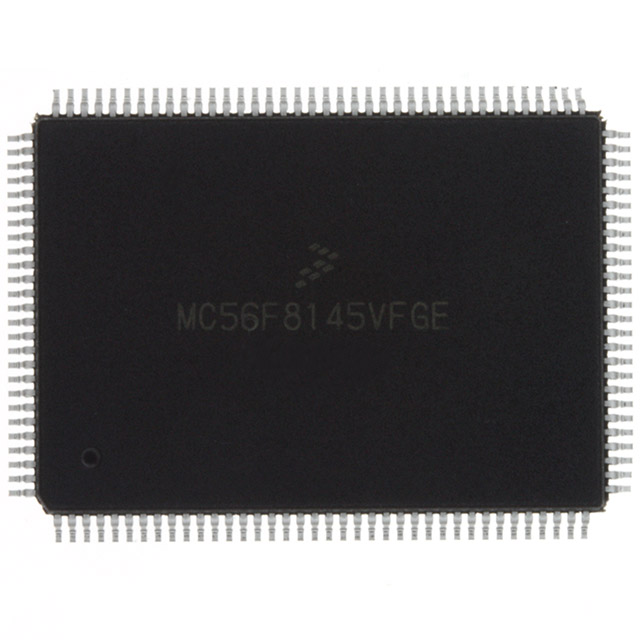 MC56F8145VFGE