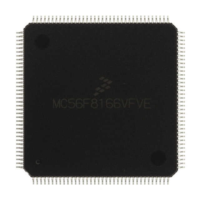 MC56F8166VFVE