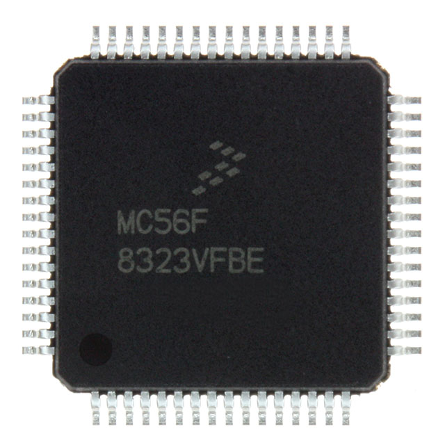 MC56F8323VFBE