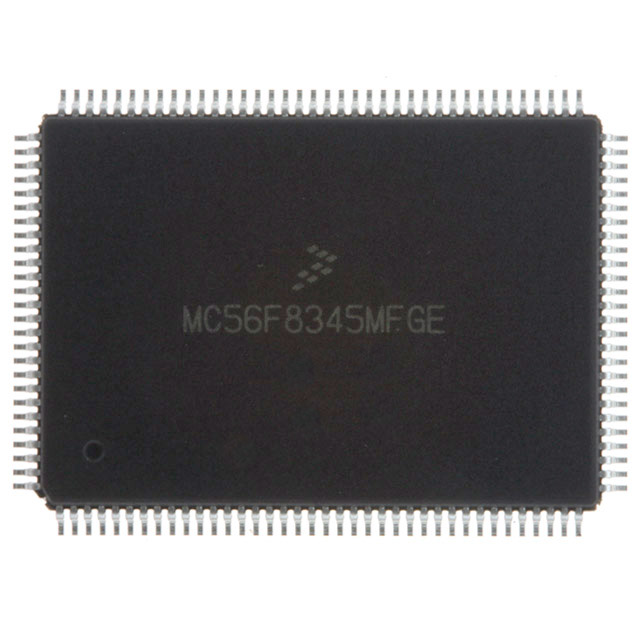 MC56F8345MFGE