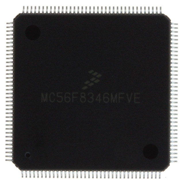 MC56F8346MFVE