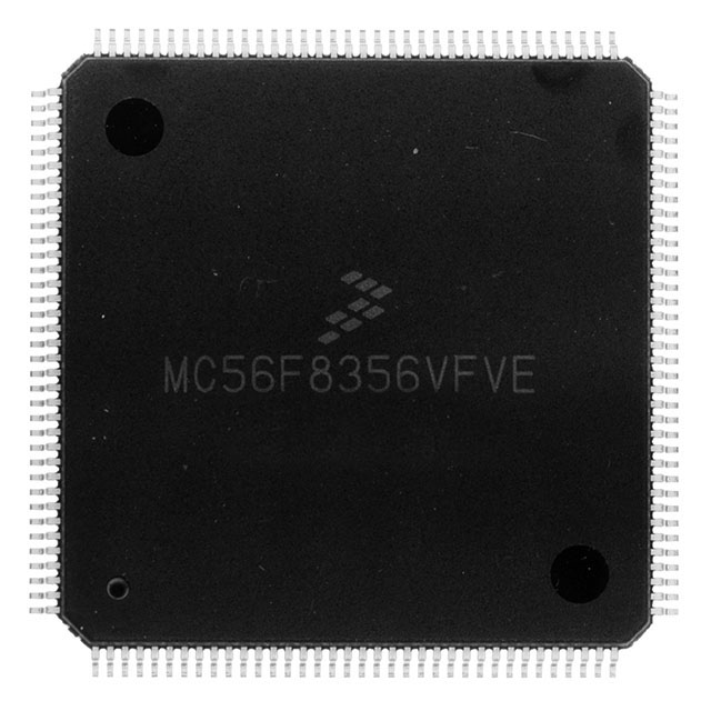 MC56F8356VFVE