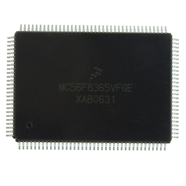 MC56F8365VFGE