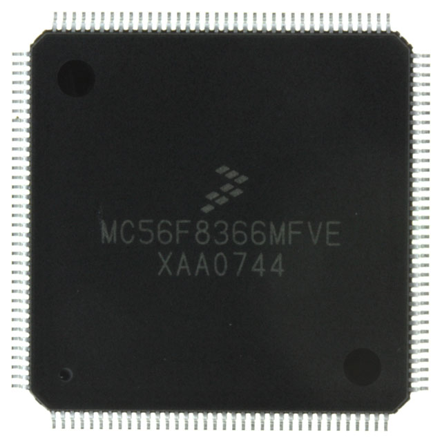 MC56F8366MFVE