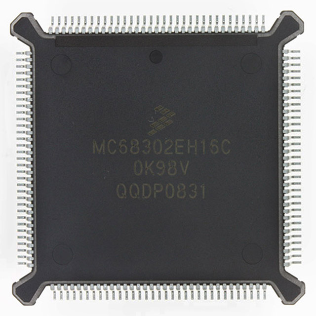 MC68302EH16C