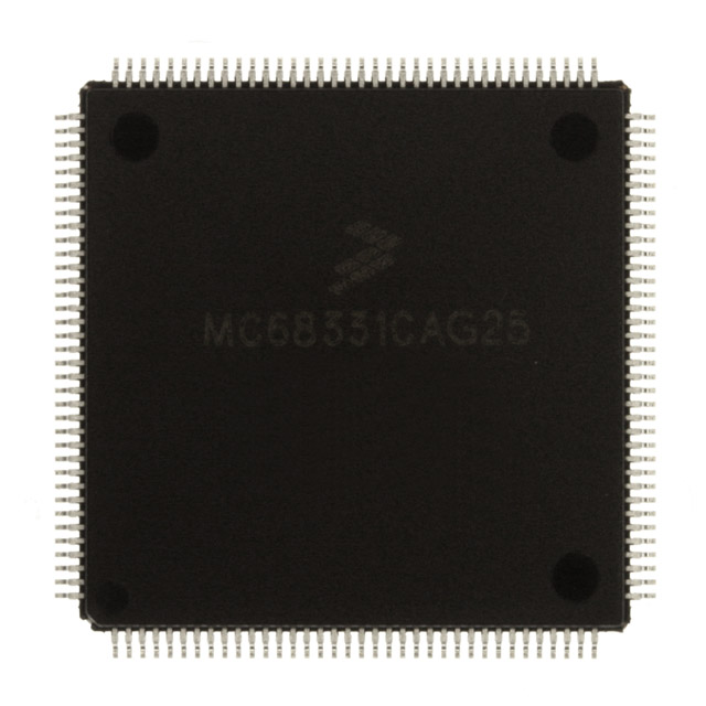 MC68331CAG25