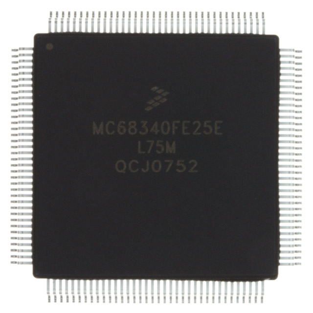 MC68340FE25E