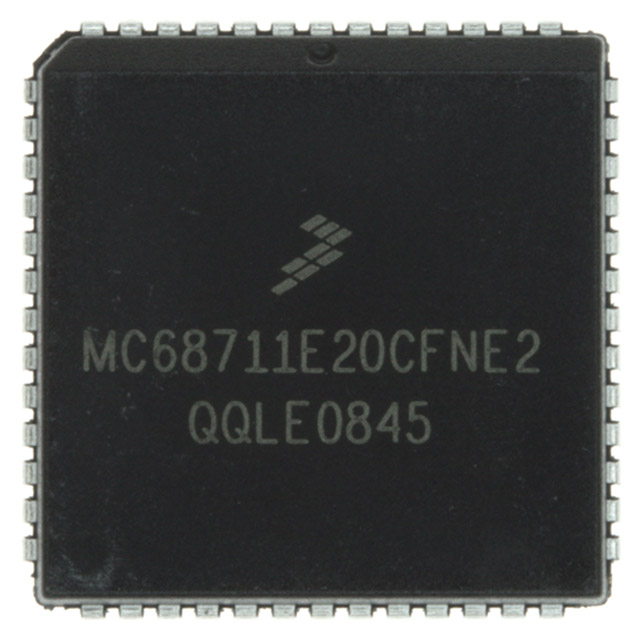 MC68711E20CFNE2