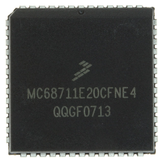 MC68711E20CFNE4