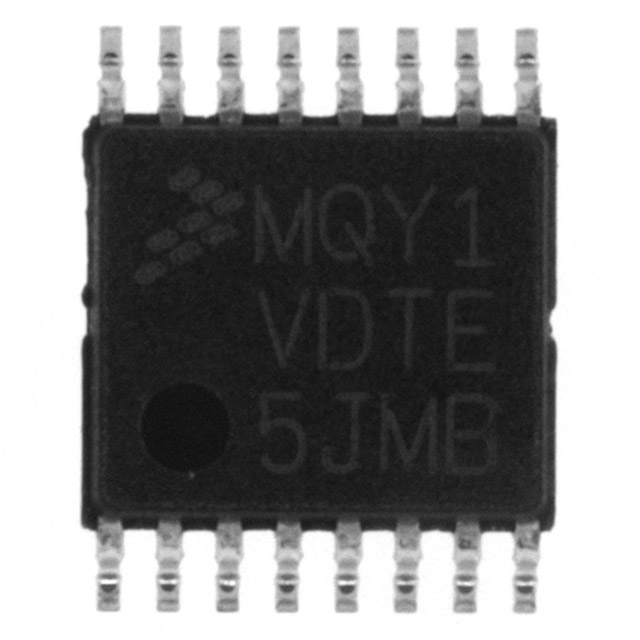 MC68HC908QY1VDTE