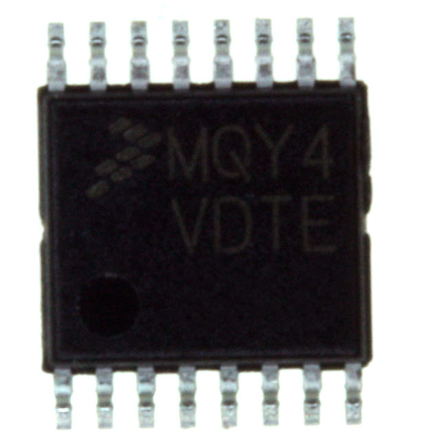 MC68HC908QY4VDTE