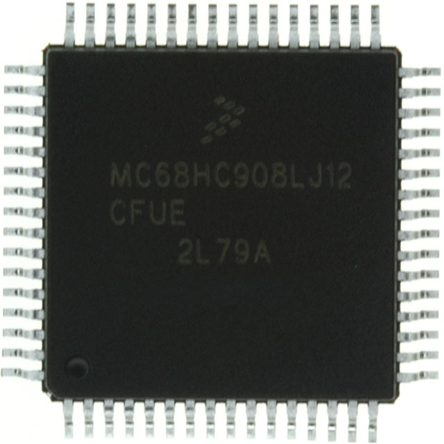 MC68HC98LJ12CFUE