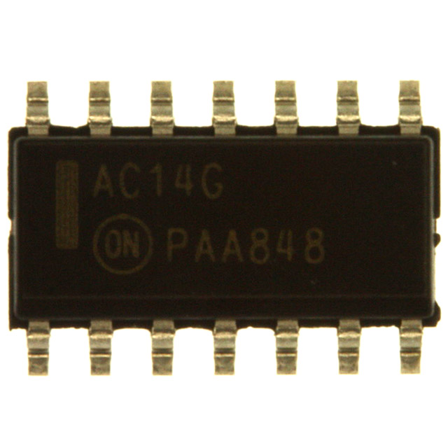 MC74AC14DG