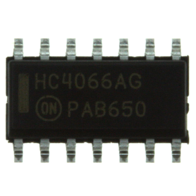 MC74HC4066ADG