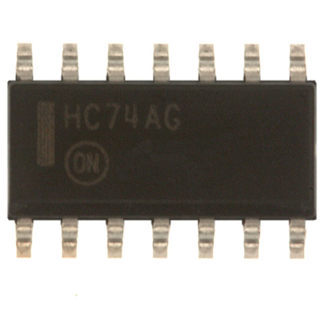MC74HC74ADR2G MC74HC74ADR2G