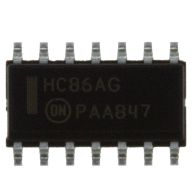 MC74HC86ADG MC74HC86ADG