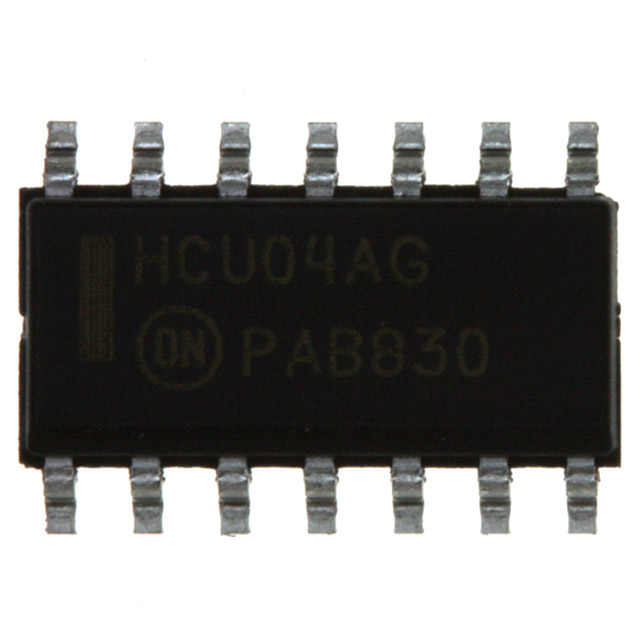 MC74HCU04ADG MC74HCU04ADG