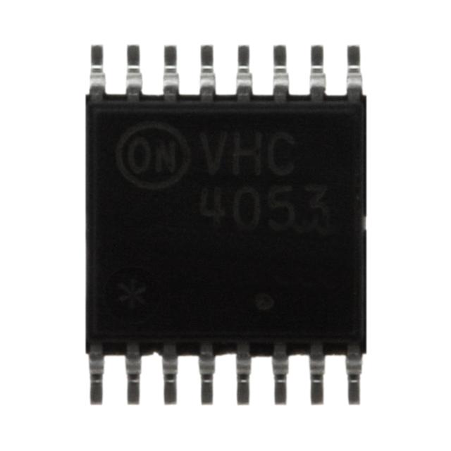 MC74VHC4053DTR2G