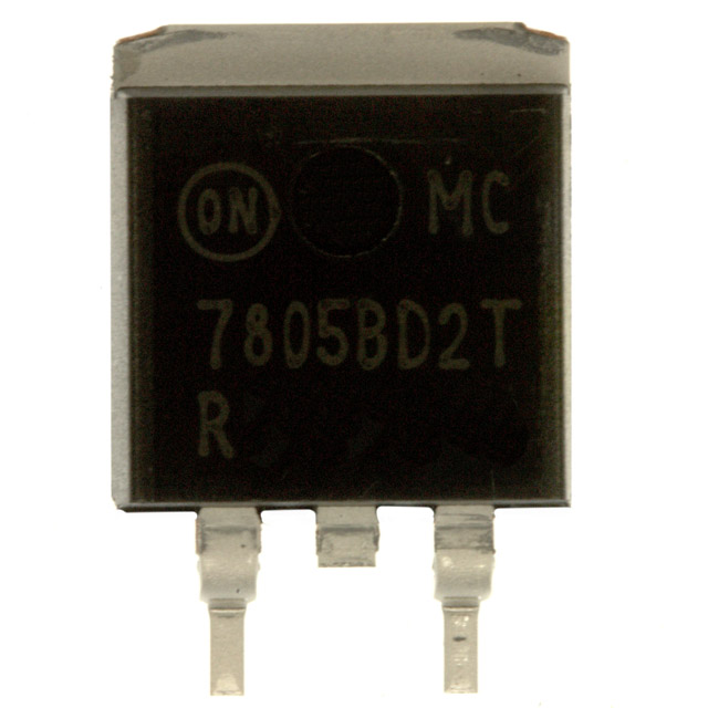 MC7805BD2TR4G MC7805BD2TR4G